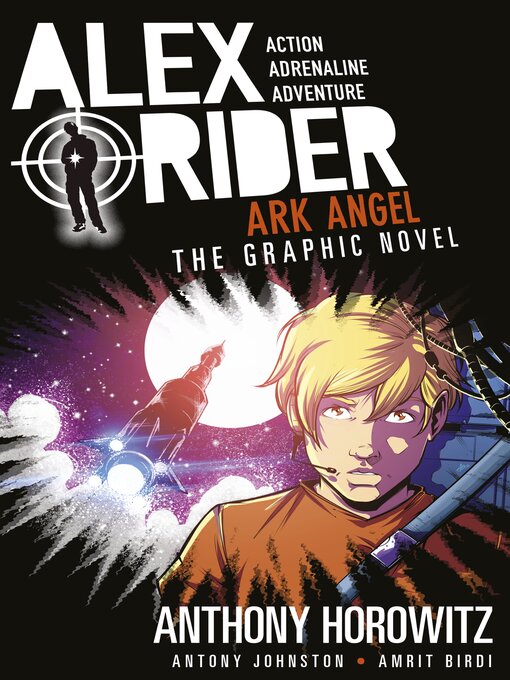 Title details for Ark Angel by Anthony Horowitz - Available